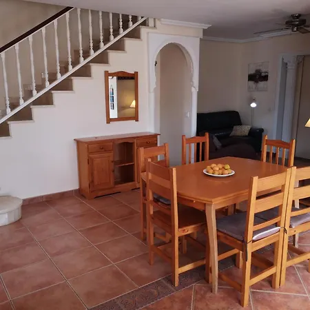Сasa de vacaciones Dunas 2 *