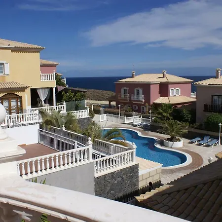 Сasa de vacaciones Dunas 2 El Médano