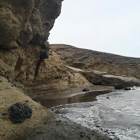Dunas 2 El Medano (Tenerife)