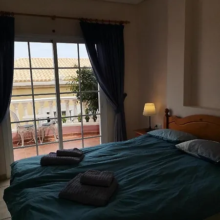 Dunas 2 * El Medano (Tenerife)