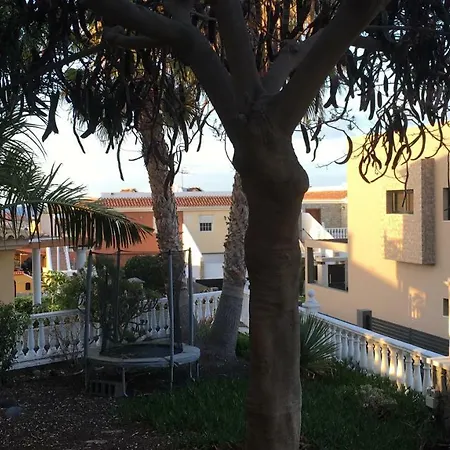 Holiday home Dunas 2 El Medano (Tenerife)